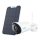 Kamera domowa Reolink ARGUS Series B320 3MP Biała + PANEL SOLARNY